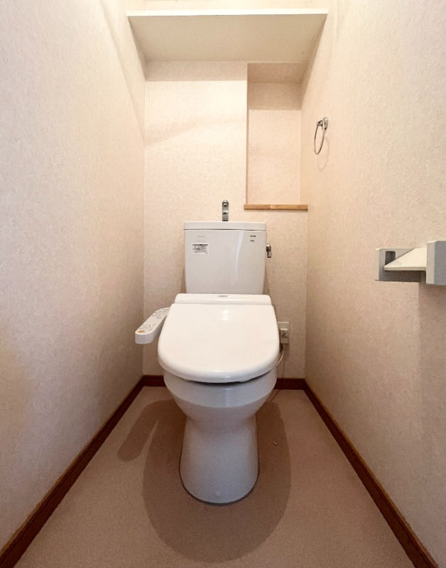 トイレ　別号室イメージ