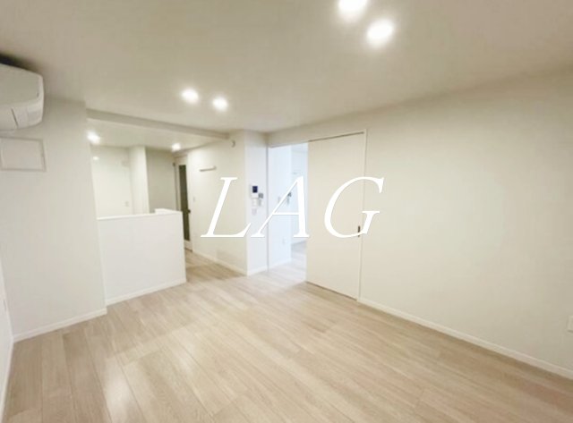 居室・リビング　洋室のお部屋です。