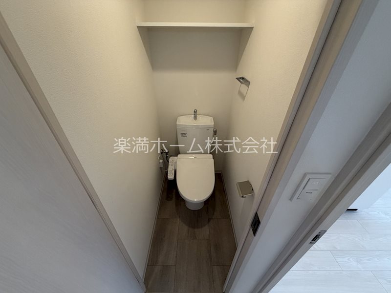 トイレ　風呂トイレ別♪