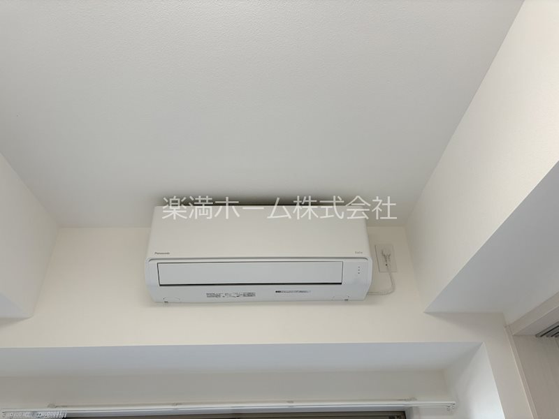 その他設備　エアコン完備♪