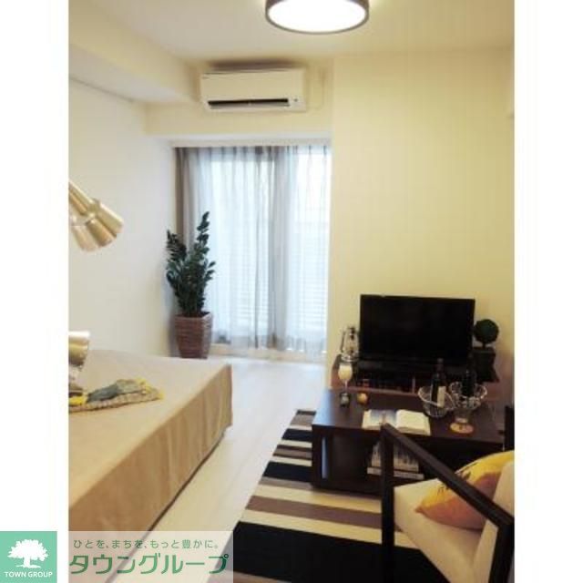 居室・リビング　※写真は同タイプ住戸です。