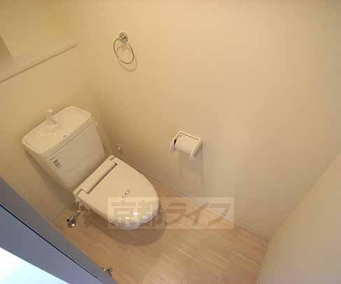 トイレ　リラックスできそうですね