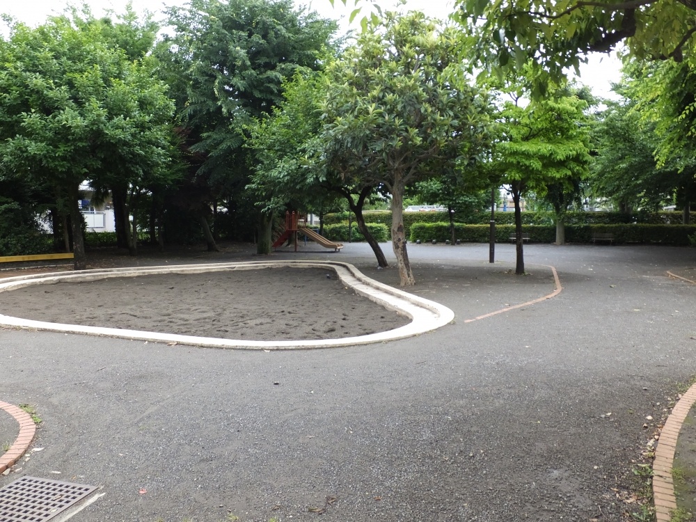 公園　あおぞら公園（公園）まで871m