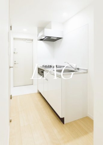 キッチン　キッチンです。