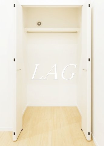 収納　収納です。