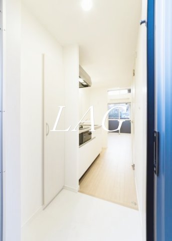 玄関　玄関です。