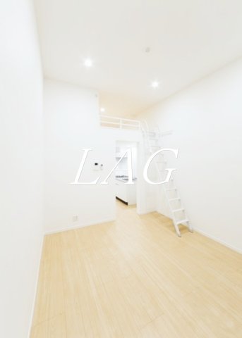 居室・リビング　洋室のお部屋です。