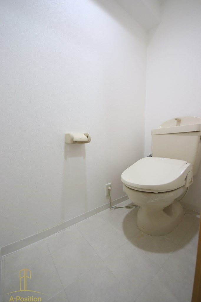 トイレ　アリオーラ西梅田