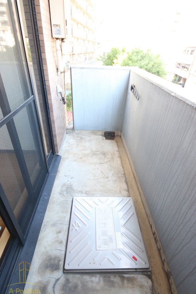 バルコニー　アリオーラ西梅田