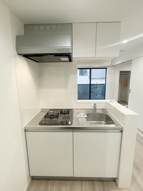 キッチン　～今日はなに作ろうかなっ～