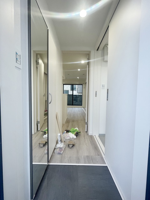 玄関　～おかえりなさいっ～