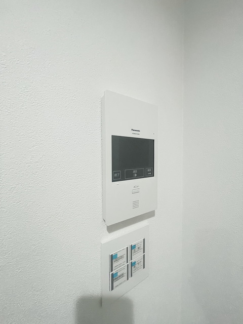 セキュリティ　～はーい、どなたーっ～