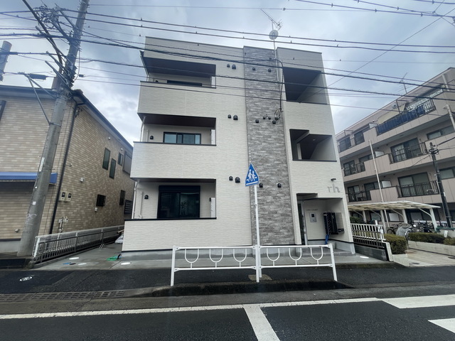 建物外観　～新生活はここからっ～