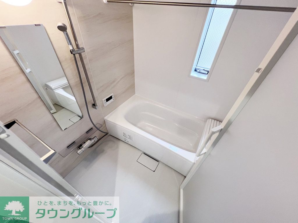 バス・シャワールーム　バス