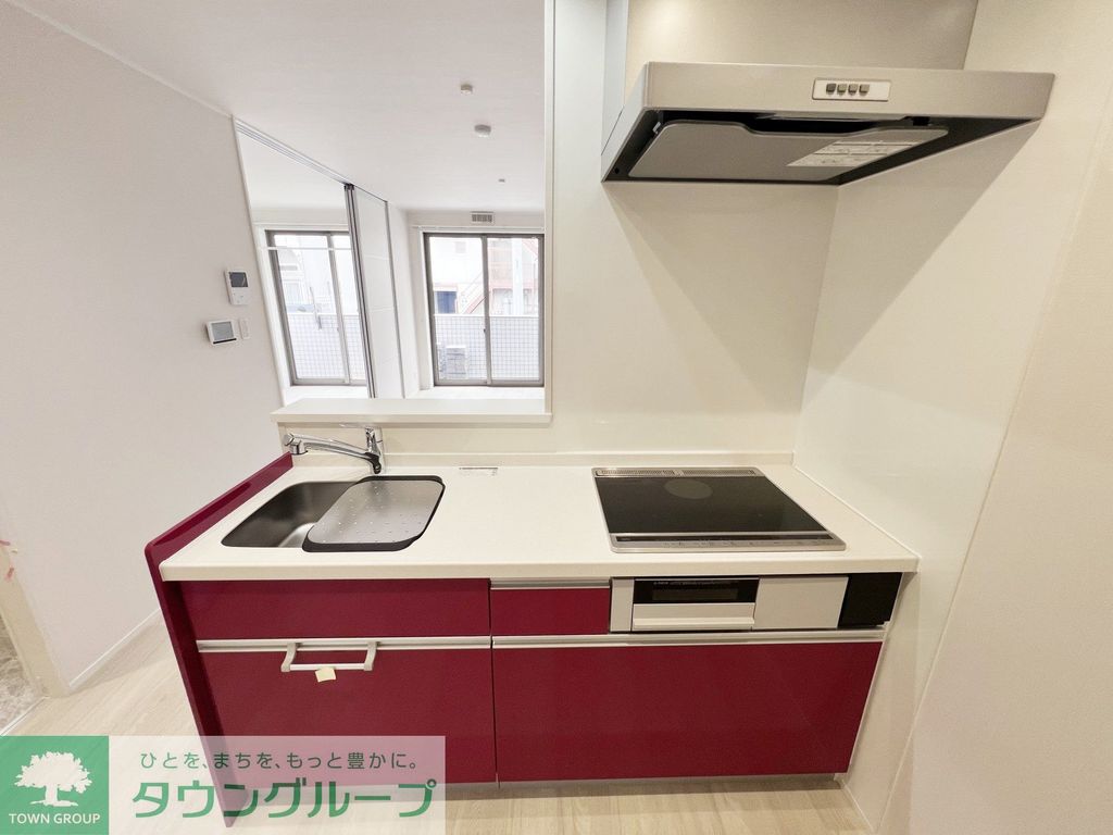 キッチン　キッチン