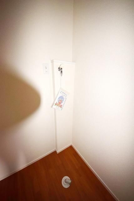 その他設備　★室内洗濯機置場★