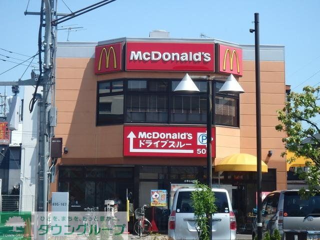 コンビニ　小平駅の周辺施設（コンビニ）まで560m