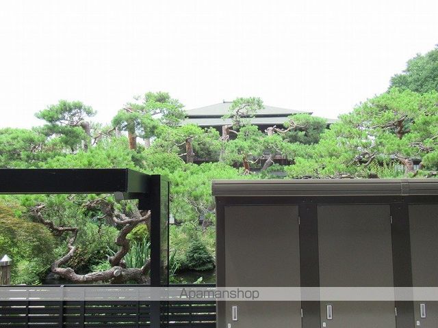 眺望　眺望