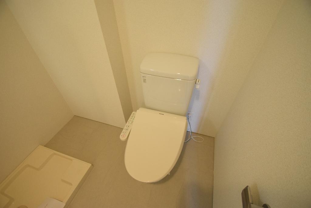 トイレ　シャワー付トイレ