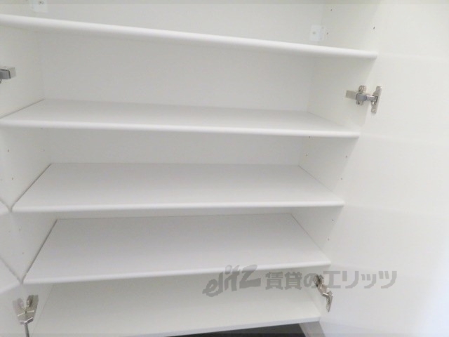 収納　下駄箱