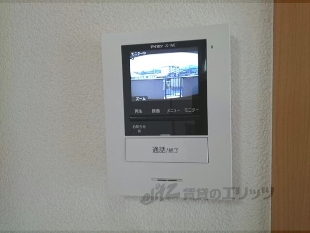 セキュリティ　ドアフォン（ＴＶ含）