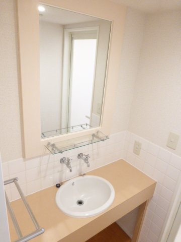 洗面設備　独立洗面台