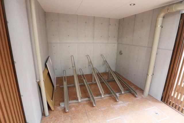 その他共有部分　★駐輪場★