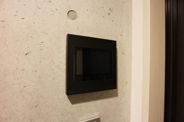 その他設備　★モニター付きインターホン★