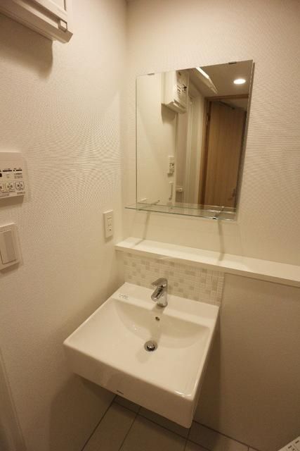 洗面設備　★洗面台★