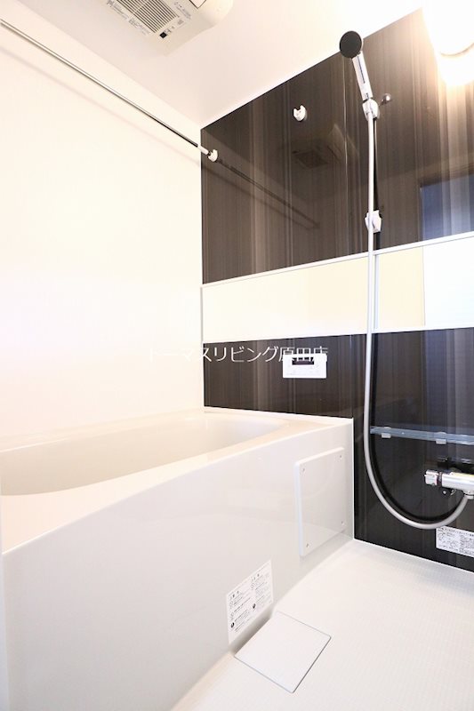 バス・シャワールーム　１B写真