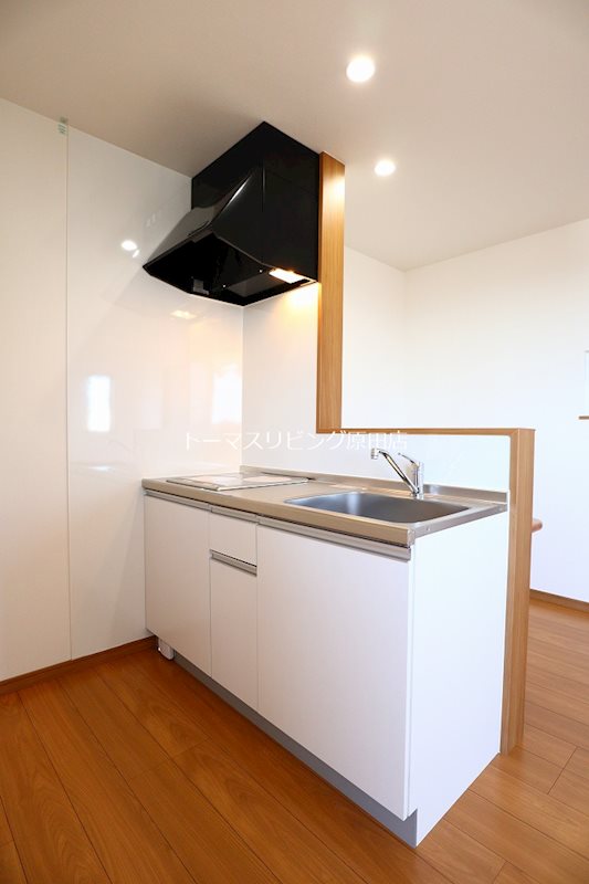 キッチン　１B写真