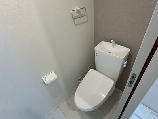 トイレ　☆清潔感のあるトイレ☆