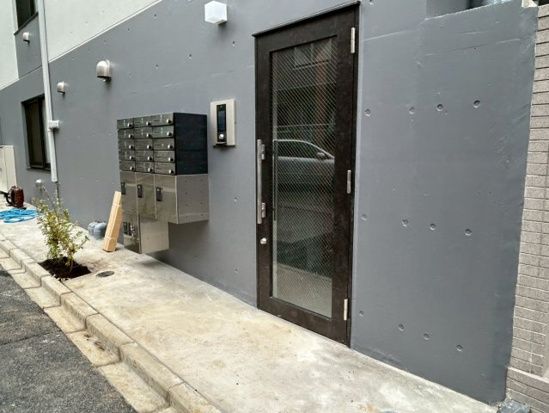 エントランス　☆共有部分☆