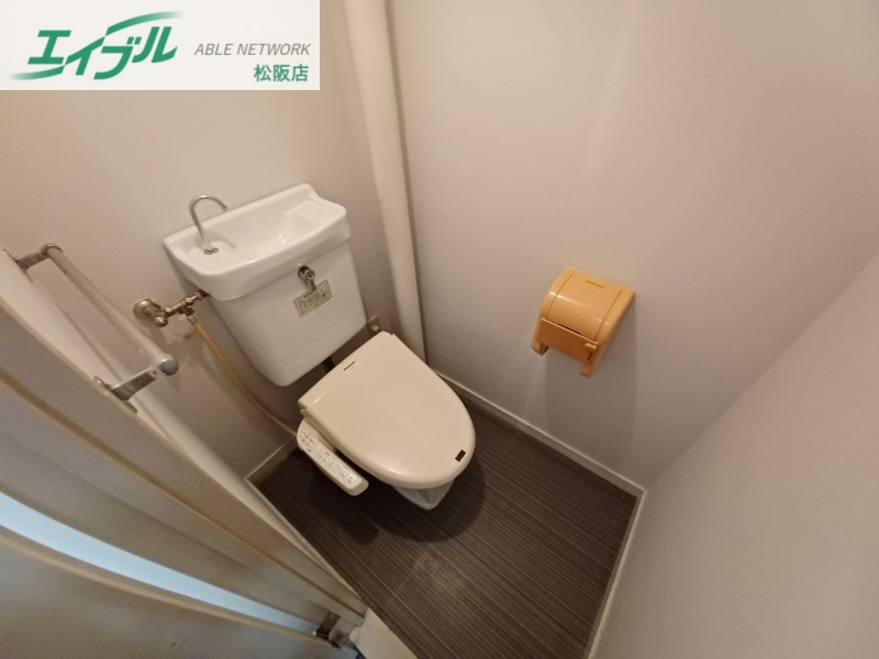 トイレ　同物件別室写真