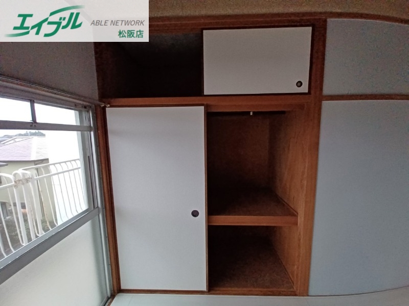 収納　同物件別室写真