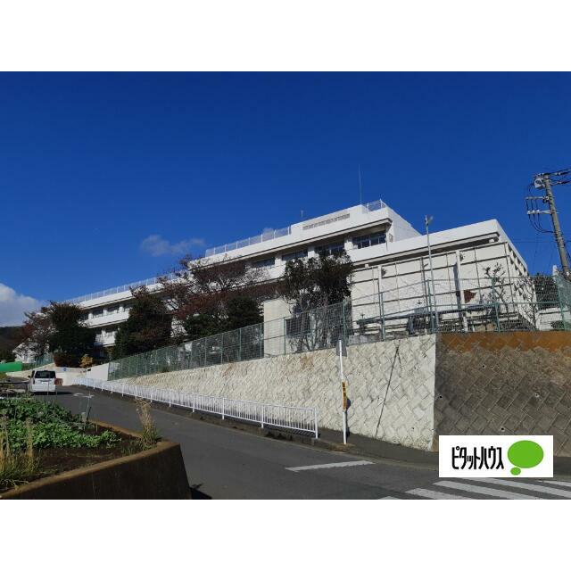 中学校　秦野市立鶴巻中学校（中学校）まで965m