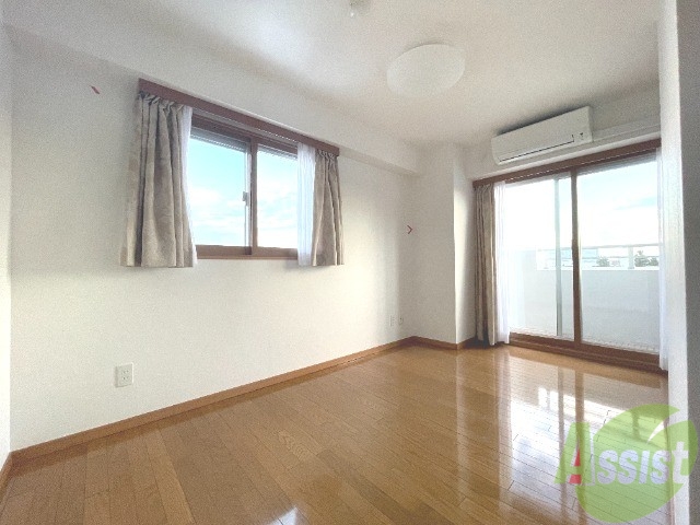 居室・リビング　広くてキレイなＬＤＫが広がっていて、充実した生活が送れそう。