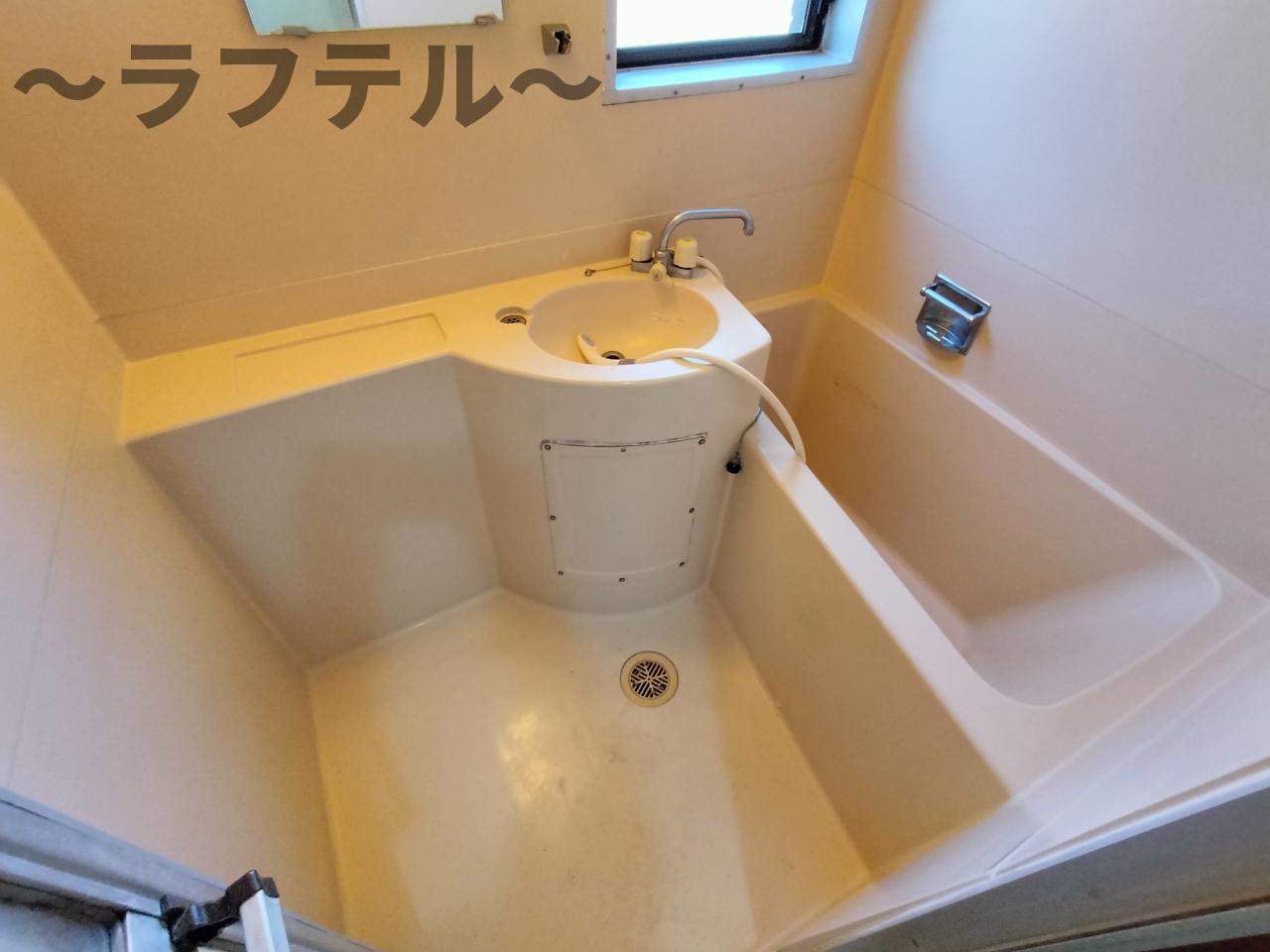 バス・シャワールーム　別号室イメージ写真