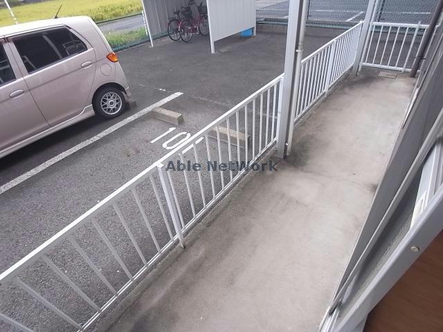 バルコニー　※参考写真