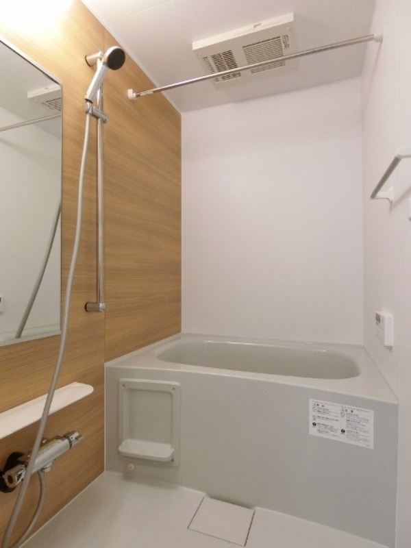 バス・シャワールーム　図面と現状に相違がある場合には現状を優先