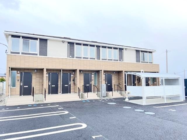 建物外観　外観写真（昼）