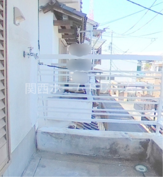 その他設備　洗濯機置場