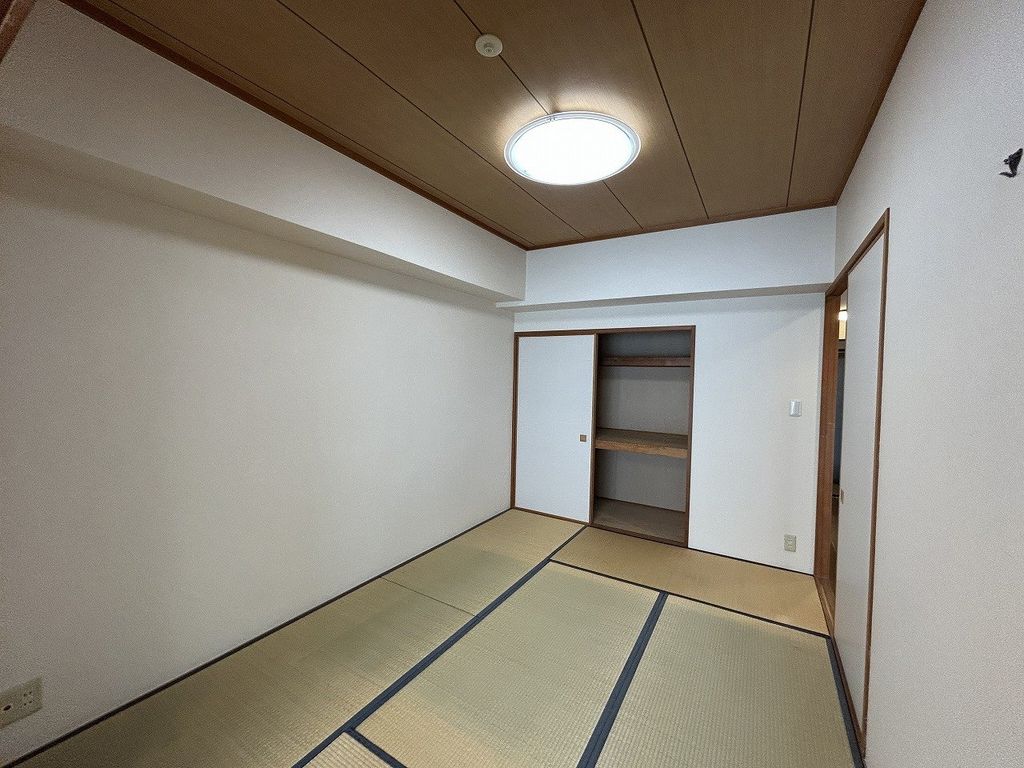 その他部屋・スペース　和室約6.0帖