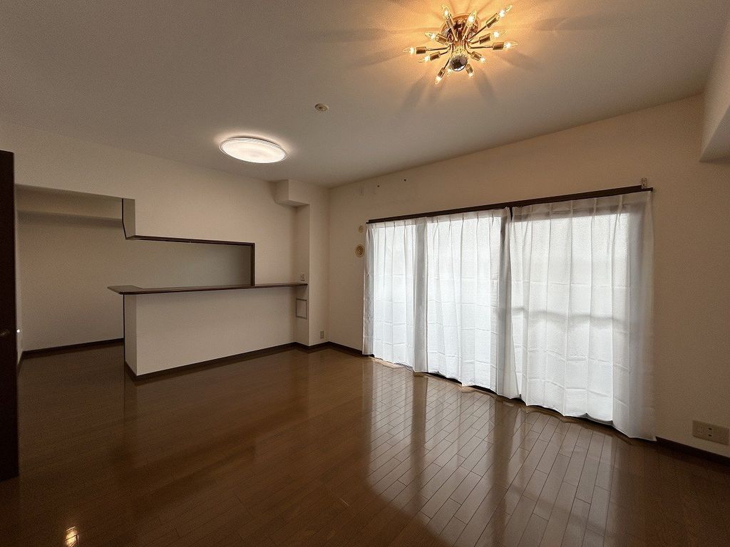 居室・リビング　LDK約16.1帖