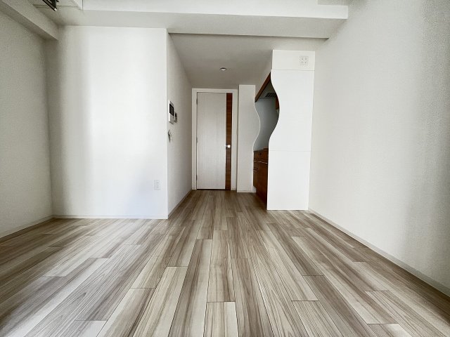 居室・リビング　ゆったり過ごせる居間です