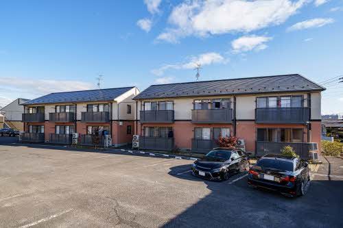 建物外観　外観写真