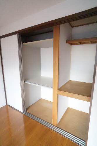 その他部屋・スペース　収納