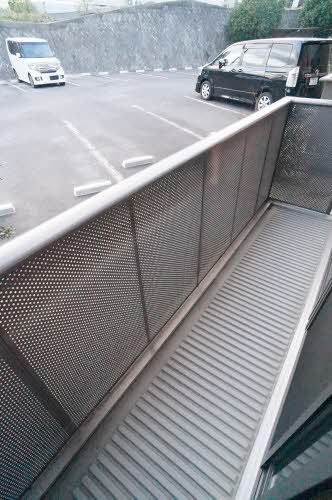 その他部屋・スペース　バルコニー