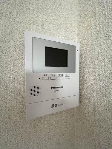 セキュリティ　ＴＶドアホン