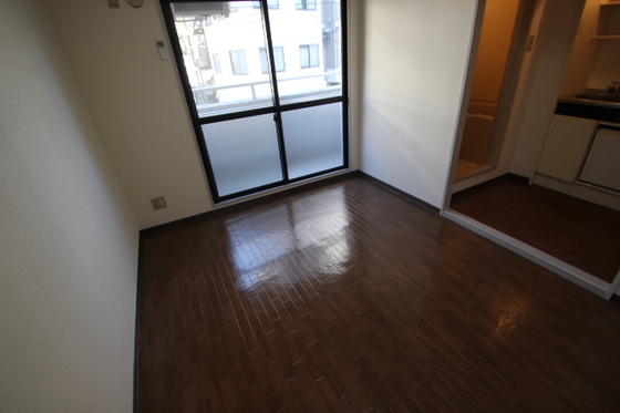 居室・リビング　※別部屋の写真です